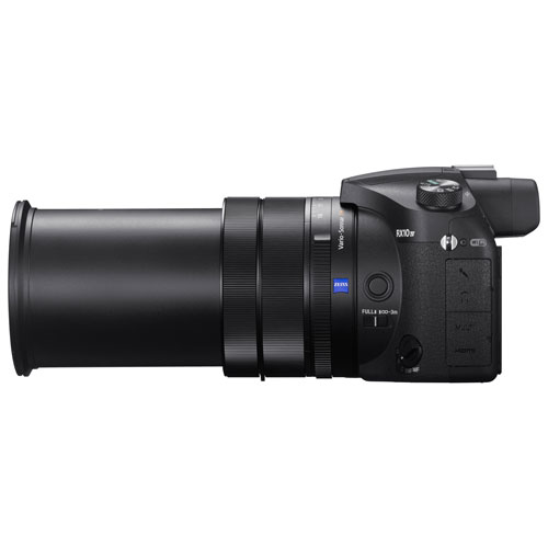 Image 14 of 35.. Sony Cyber-shot RX10 IV Wi-Fi 21MP 25x Optical Zoom Digital Camera - Black