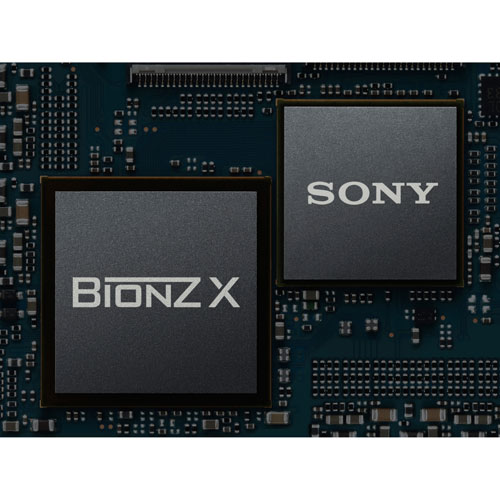 Image 24 of 35.. Sony Cyber-shot RX10 IV Wi-Fi 21MP 25x Optical Zoom Digital Camera - Black