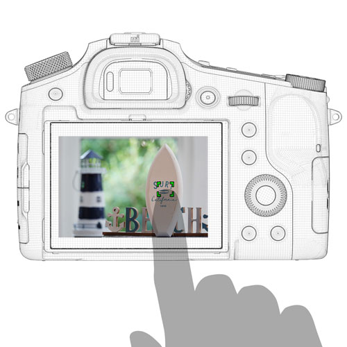 Image 30 of 35.. Sony Cyber-shot RX10 IV Wi-Fi 21MP 25x Optical Zoom Digital Camera - Black
