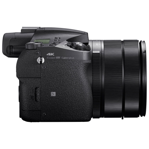 Sony Cyber-shot RX10 IV Wi-Fi 21MP 25x Optical Zoom Digital 