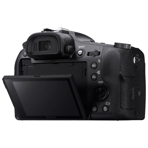 Image 11 of 35.. Sony Cyber-shot RX10 IV Wi-Fi 21MP 25x Optical Zoom Digital Camera - Black