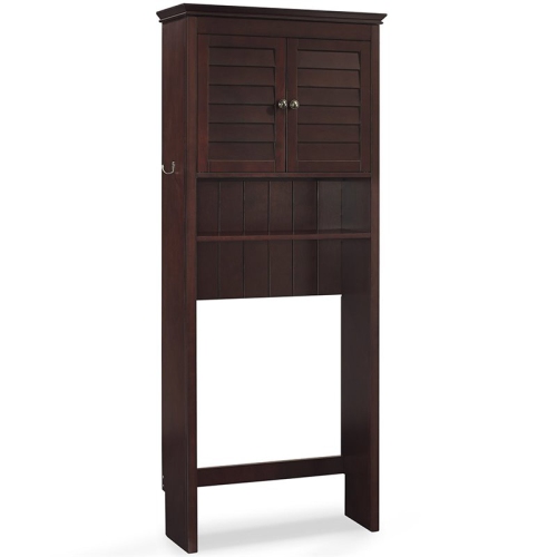 Crosley Lydia Contemporary Spacesaver in Espresso