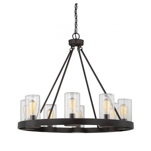 Savoy House Inman 8 Light Outdoor Chandelier In English Bronze Savoy House Inman 8 Light Outdoor Chandelier In English Bronze Ceiling Lights Best Canada