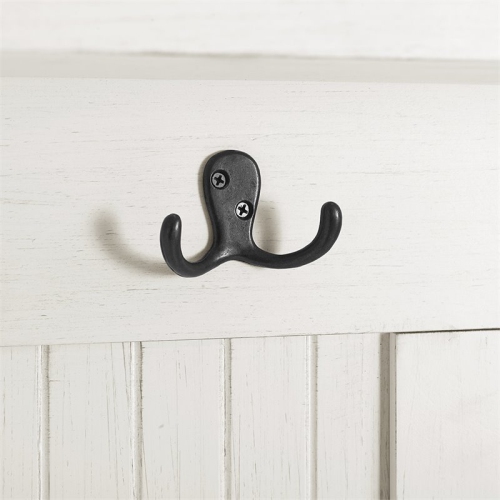 Crosley Seaside Hall Tree in White