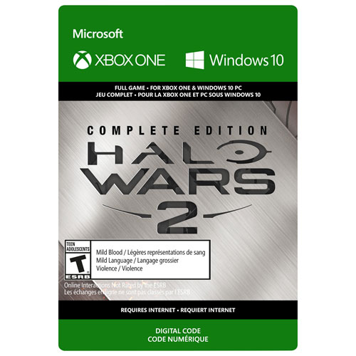 Halo Wars 2: Complete Edition - Digital Download