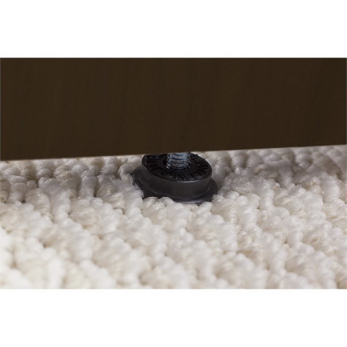 Series C 66W x 30D Office Desk in Mocha Cherry - Engineered Wood