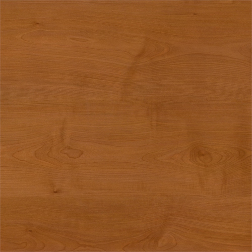 Series C 60W x 24D Credenza Desk in Natural Cherry - Engineered Wood