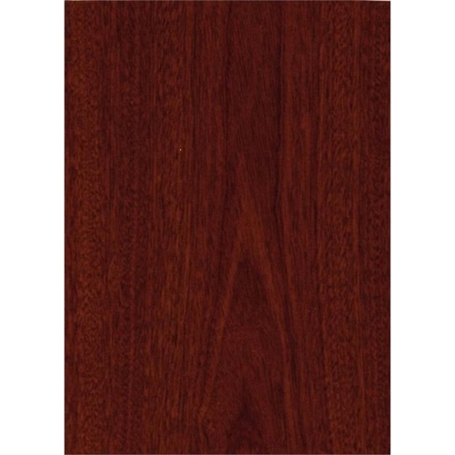 Series C 36" 5-Shelf Bookcase in Mahogany - Engineered Wood