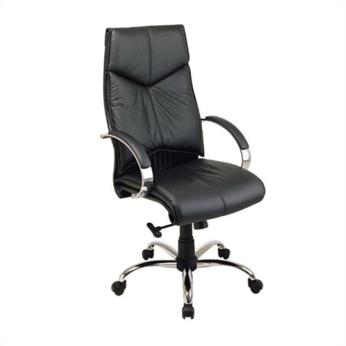 Black Leather Office Chair Best Buy Canada