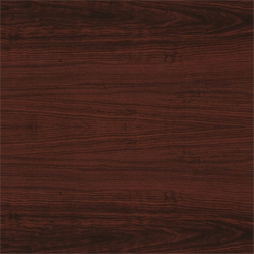 Bush Furniture Universal 5 Shelf Wooden Bookcase in Vogue Cherry