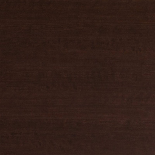 Bush Business Furniture Round Conference Table with Wood Base in Mocha Cherry