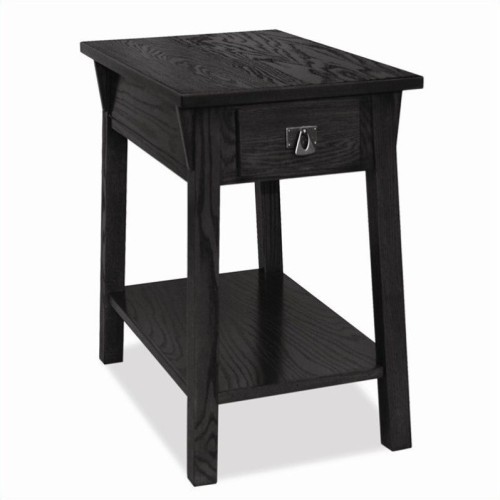 Leick Furniture Favorite Finds Traditional Rectangular End Table