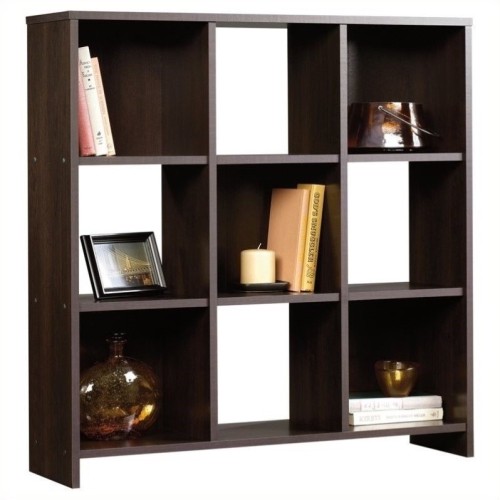 Sauder Beginnings 35 91 9 Shelf Particle Board With Drawers Sauder Beginnings 35 91 9 Shelf