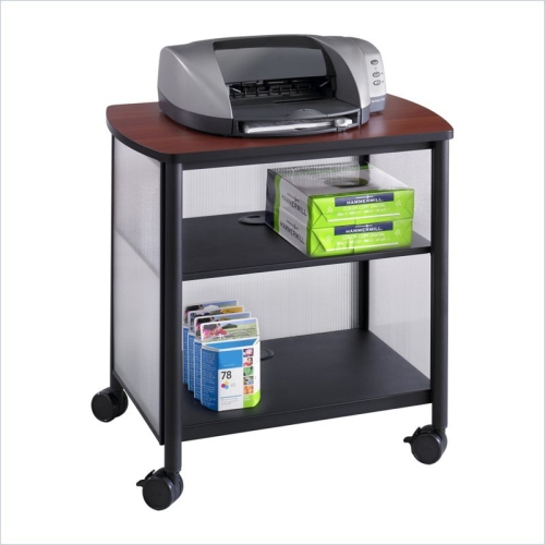SAFCO  Impromptu® Machine Stand In In Black