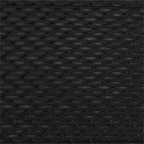 Professional Air Grid Back and Black Mesh Fabric Seat with Steel Finish Base