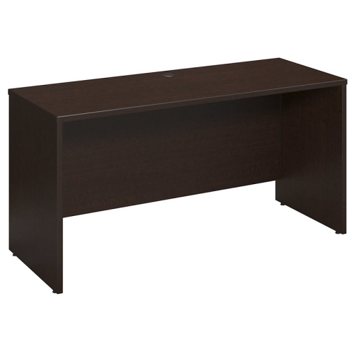 BBF Series C 60W X 24D Credenza Desk In Mocha Cherry - Engineered Wood A great addition to our office makeover