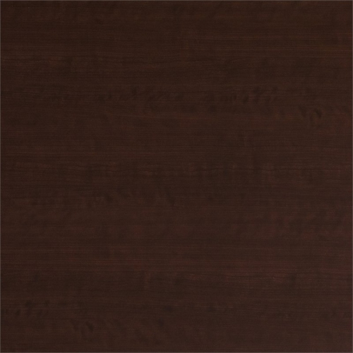 Series C 60" Credenza with Pedestal in Mocha Cherry - Engineered Wood