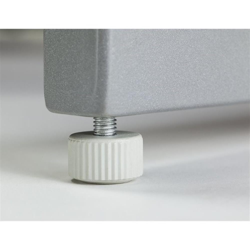 Bureau d’ordinateur en bois Easy Office de Bush Business Furniture pour quatre personnes au fini cerisier moka