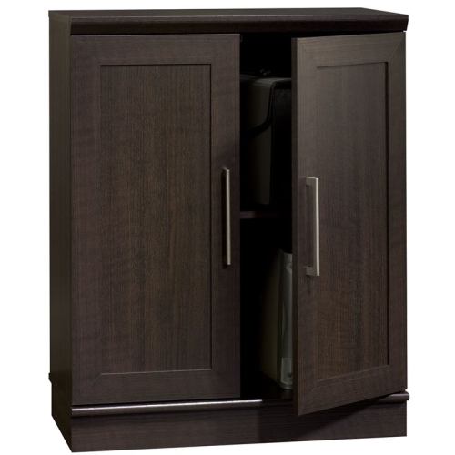 Sauder Homeplus Base Cabinet in Dakota Oak