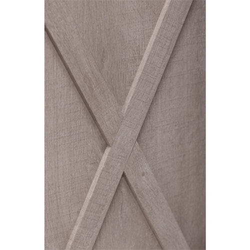 Bush Furniture Key West 54W Computer Desk with Storage and File Cabinet in Gray