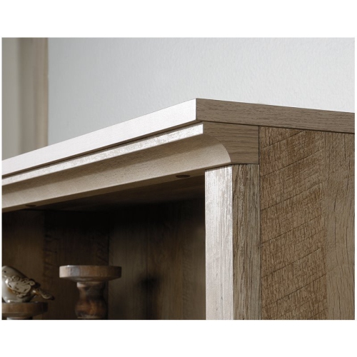 Sauder – Bibliothèque à 5 tablettes Select, chêne salé