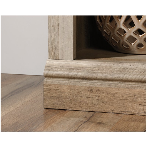 Sauder – Bibliothèque à 5 tablettes Select, chêne salé