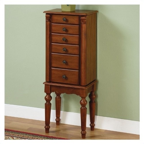 Powell Furniture Jewelry Armoire