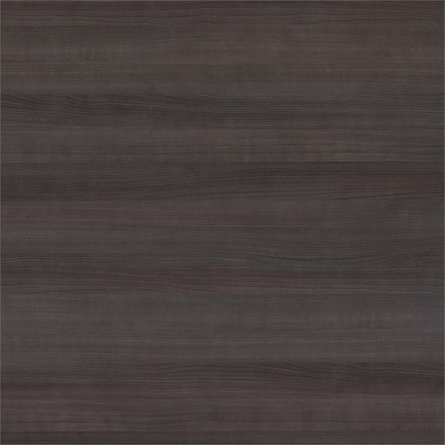 Cabot 5 Shelf Tall Bookcase in Heather Gray - Engineered Wood