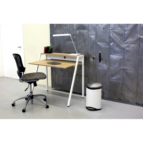 Safco Writing Desk in Beech