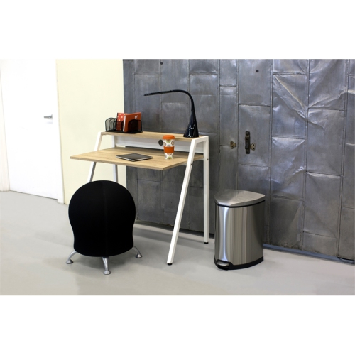 Safco Writing Desk in Beech