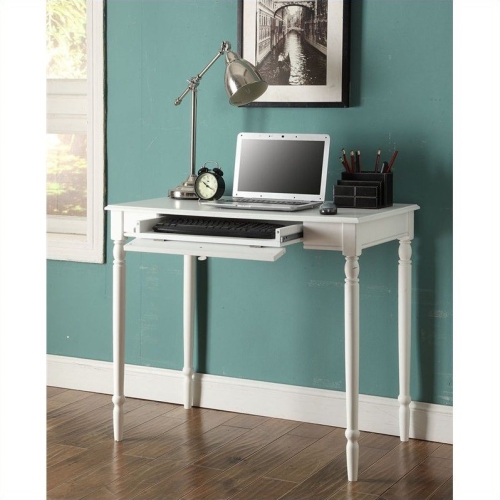 Country deals white desk