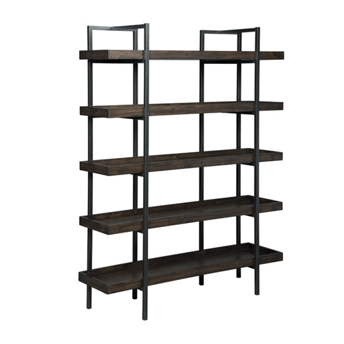 ASHLEY FURNITURE  Starmore 5 Shelf Bookcase In In Brown