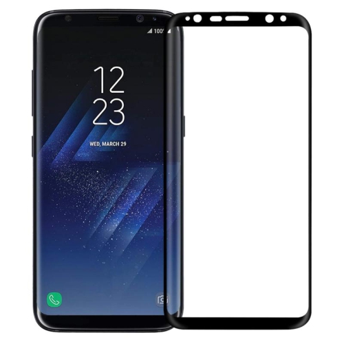 Samsung Galaxy S8 Plus Tempered Glass Screen Protector Cover