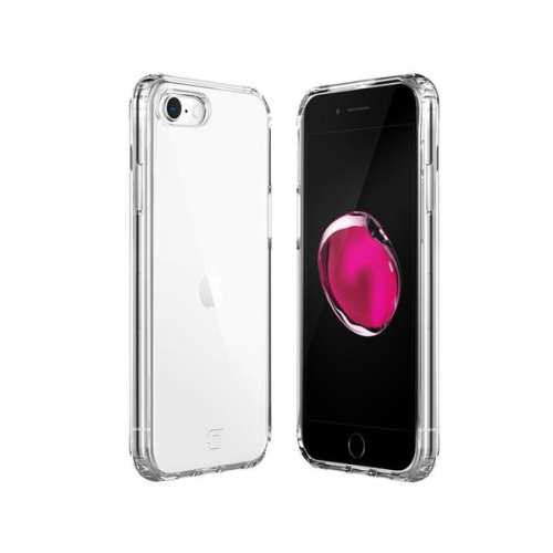 CASECO  Iphone 8 / 7 - Fremont Clear Protective Case, Clear