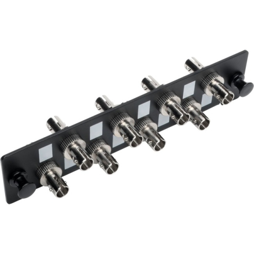 TRIPP LITE  Toolless Pass-Through Fiber Patch Panel Mmf/smf 8 St Connectors