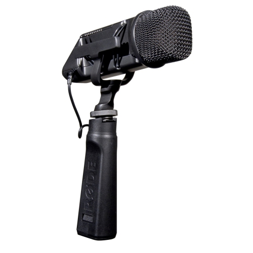 Rode Stereo VideoMic Microphone
