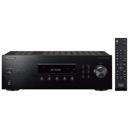 Pioneer SX-10AE 2.0 Channel Stereo Receiver