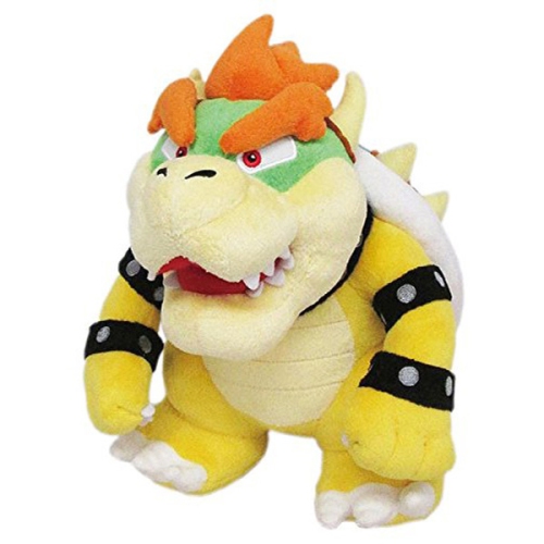 Little Buddy Bowser 10" Plush