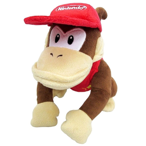 Nintendo Super Mario - Diddy Kong - 7"