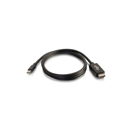 C2G 3ft Mini DisplayPort to HDMI Cable