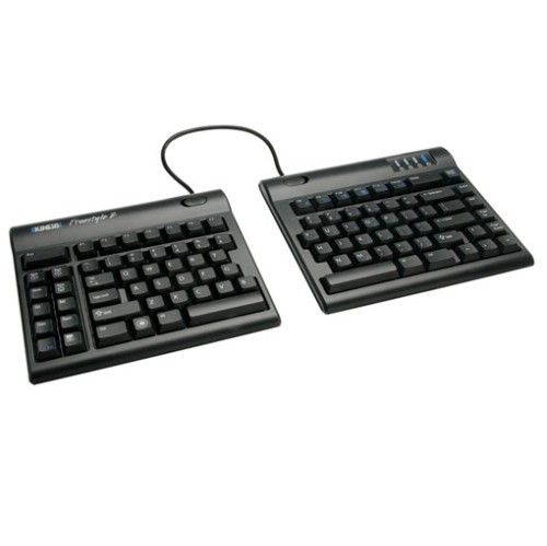 KINESIS  Freestyle2 9" Pre-Assembled With V3 Keyboard for PC (Kb830Pb-Us)