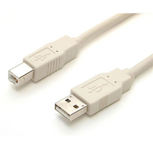 STARTECH  1.8M (6 Ft.) USB Type-A/USB B Cable (USBfab_6)