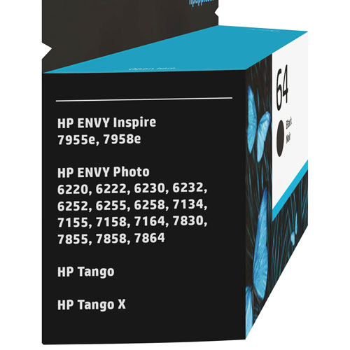HP Black Ink (N9J90AN#140)