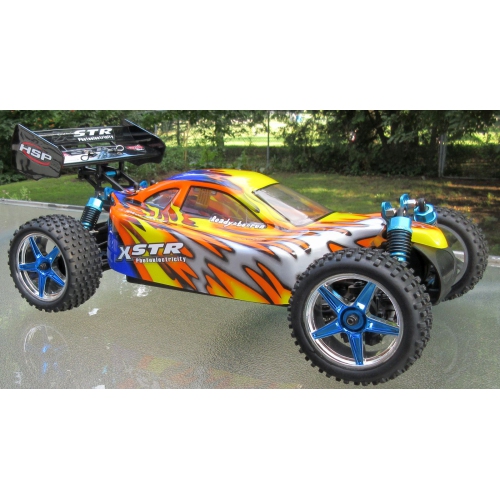 RC Buggy /Car Pro Brushless Electric 1/10 Scale RTR 4WD with LIPO Battery 10706 FREE SHIPPING