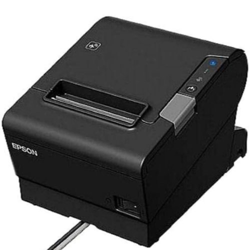 Open Box EPSON TM-T88VI -531 M338B Thermal POS Receipt C31CE94061 Bluetooth Printer