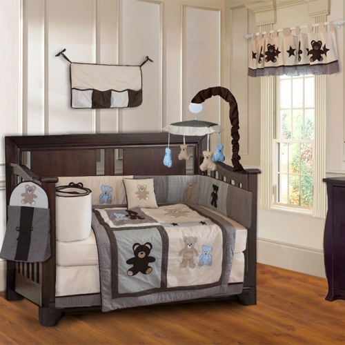 baby crib bedding sets canada