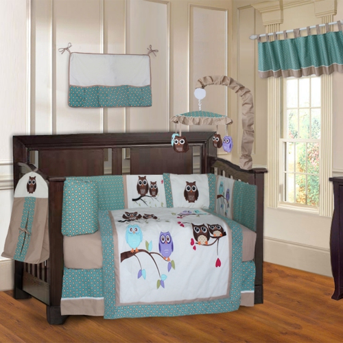 baby crib bedding sets canada