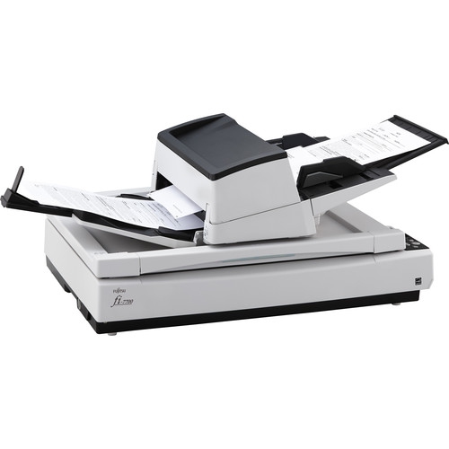 Ricoh FI-7700 High Speed ADF & Flatbed Scanner-(PA03740-B005)