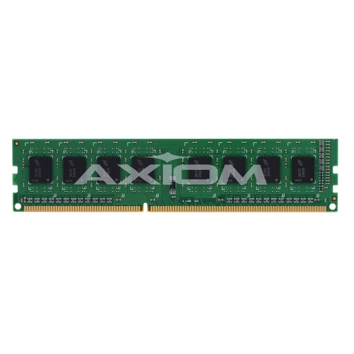 Mémoire DDR3 UDIMM de 4 Go à 1600 MHz d’Axiom