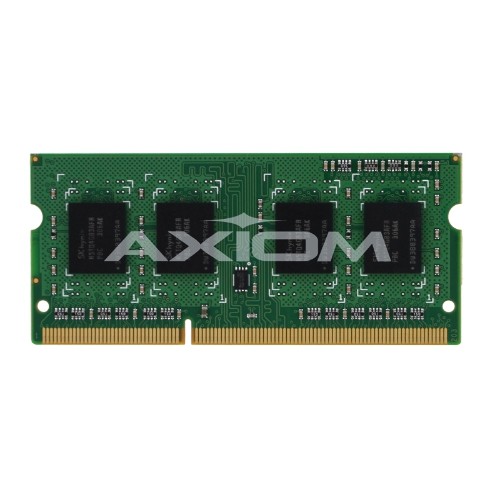 Axiom – mémoire DDR3L SODIMM de 4 Go à 1600 MHz